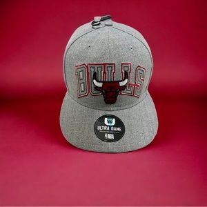 Brand new Bulls hat